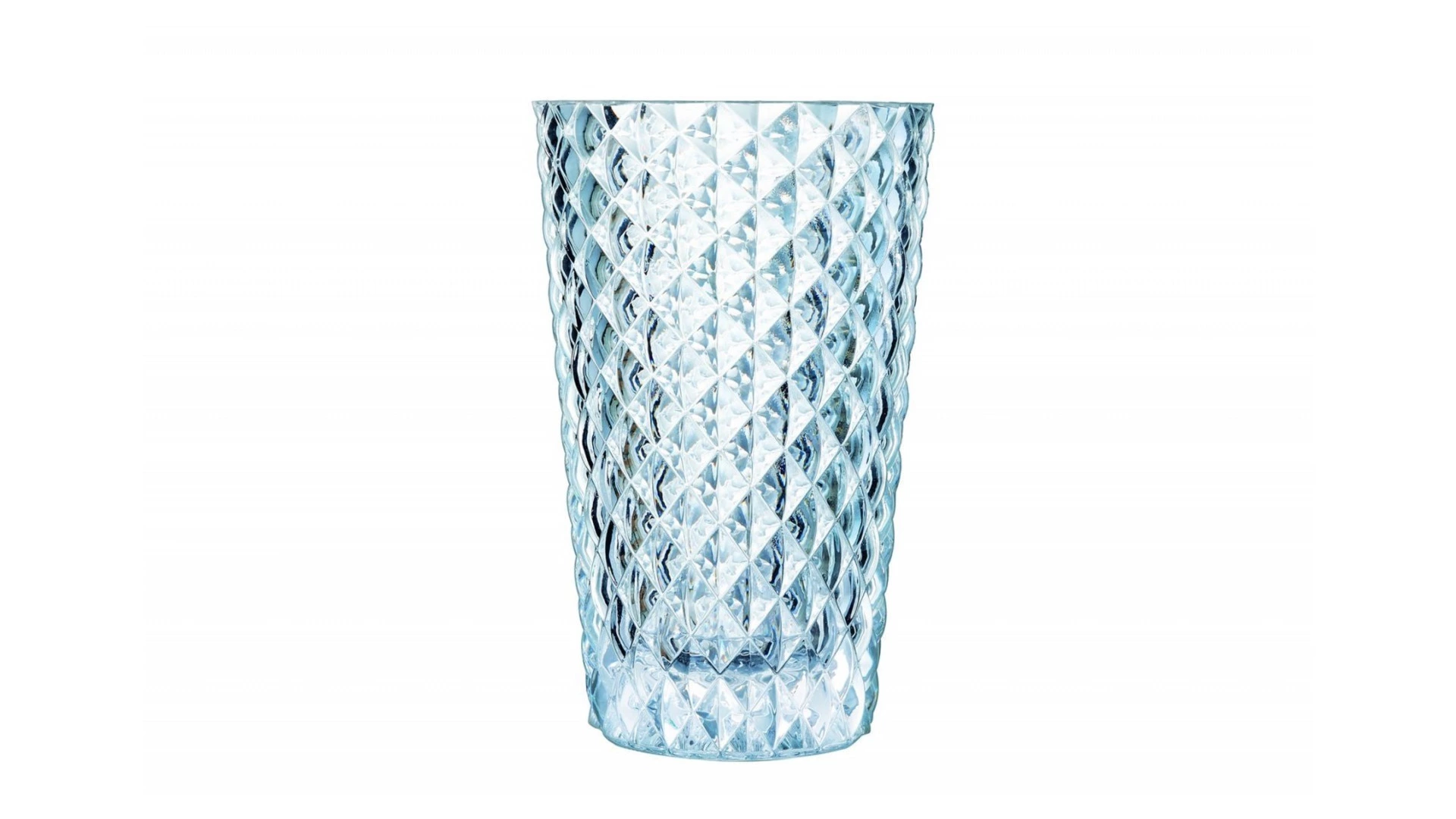 Ваза для цветов Cristal D'arques 27 см, стекло