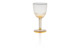 Набор из 6 бокалов для белого вина 210мл Роял (6цв) п/к