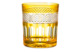 Набор стаканов для виски Cristal de Paris Мирей 300 мл, 6 шт, 6 цветов