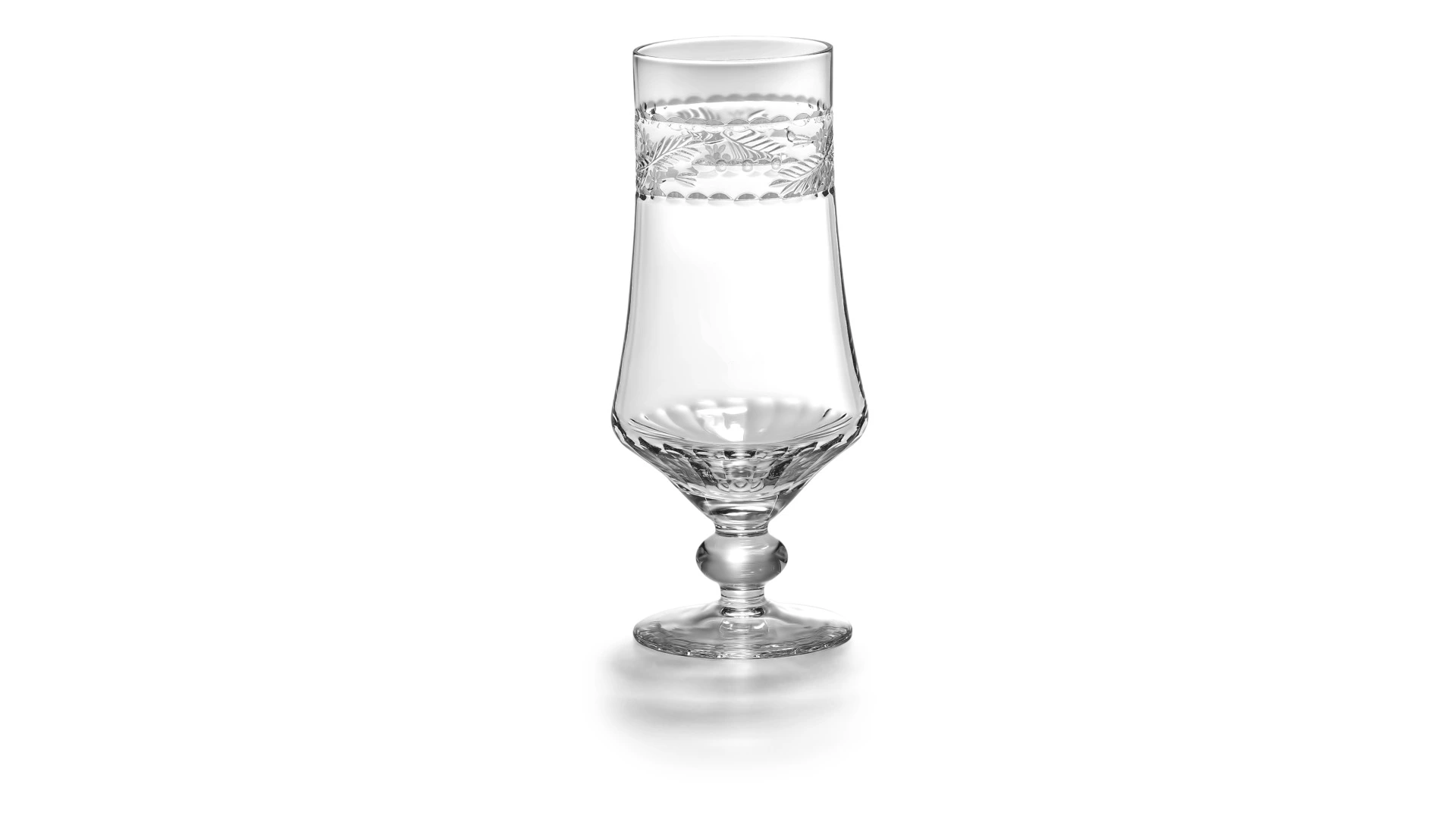 Бокал Avdeev Crystal Бусинка, хрусталь