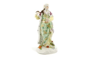 Фигурка Meissen 23 см Восточная красавица