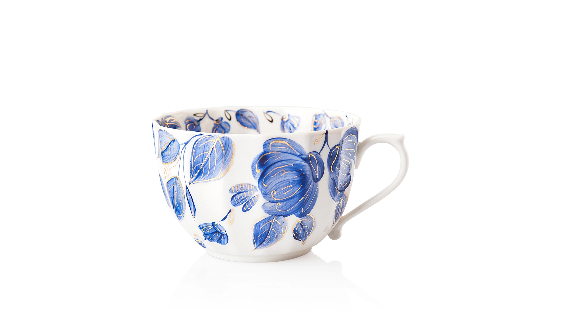 Чайная пара Франц Гарднер в Вербилках Вечерний звон