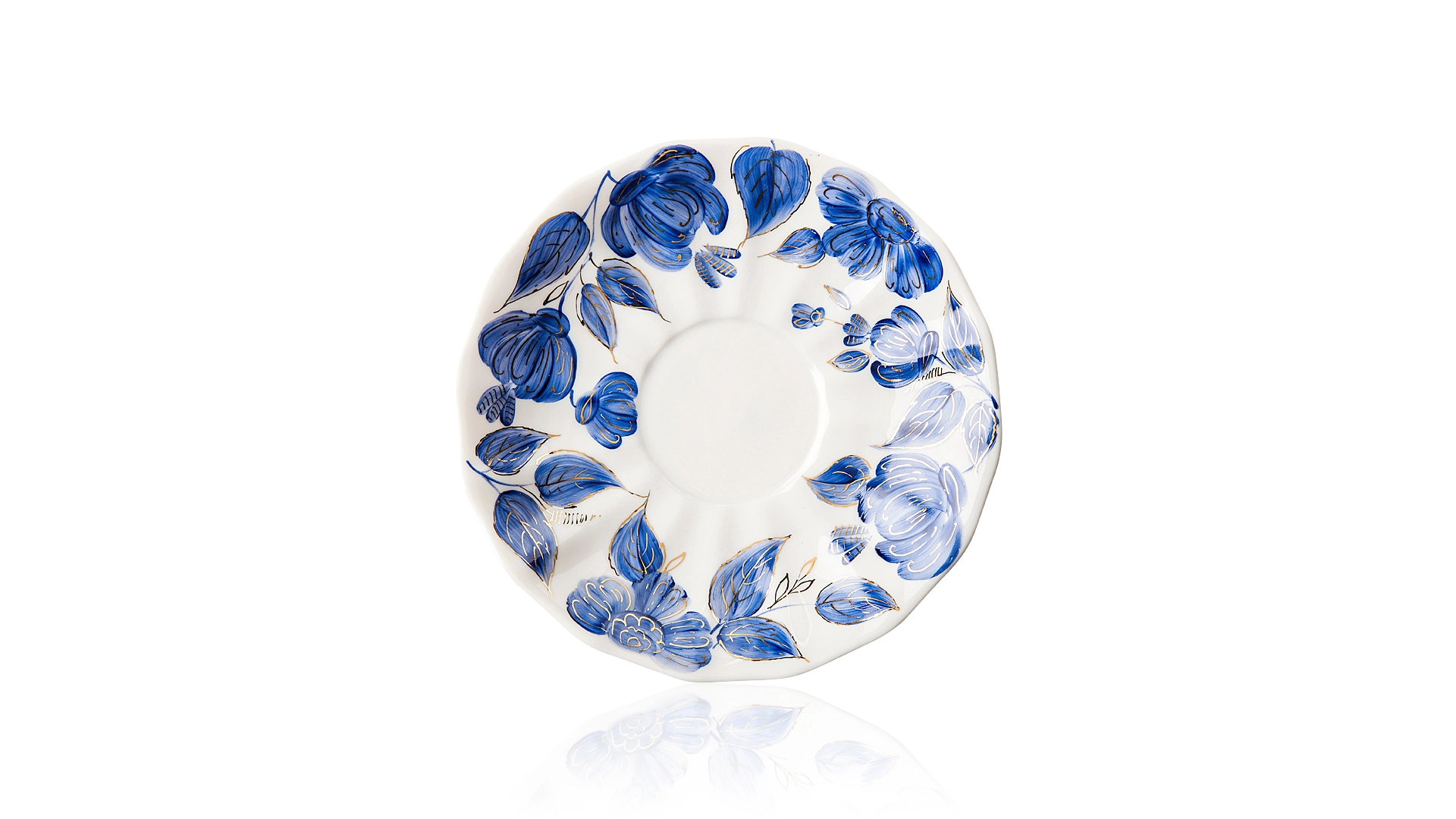 Чайная пара Франц Гарднер в Вербилках Вечерний звон