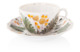 Набор чайный Франц Гарднер в Вербилках Горюн трава на 2 персоны 4 предмета, фарфор твердый