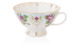 Чашка чайная с блюдцем Франц Гарднер в Вербилках Жасмин 270 мл, фарфор твердый