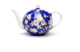 Сервиз чайный Дулевский фарфоровый завод Тюльпан Яблоневый цвет на 6 персон 15 предметов, фарфор