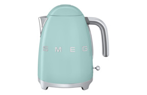 Чайник Smeg 1,7 л , зеленый, KLF03PGEU