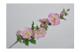 Цветок искусственный Silk-ka "Мальва" 88см (розовый)