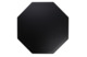 Салфетка подстановочная восьмиугольная GioBagnara Октагонал 40х40 см, светло-серая