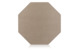 Салфетка подстановочная восьмиугольная GioBagnara Октагонал 40х40 см, дымчатая