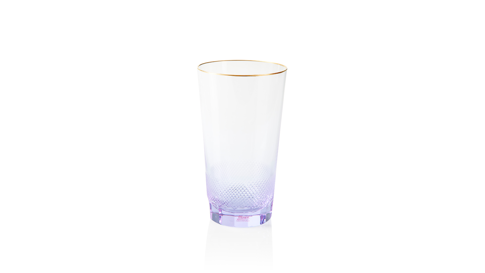 Набор из 6 стаканов для воды 200мл Роял (6цв)