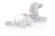 Фигурка Cristal de Paris Собака лежащая 6х10 см, п/к