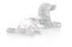 Фигурка Cristal de Paris Собака лежащая 6х10 см, хрустальное тесто, п/к