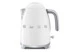 Чайник электрический SMEG KLF03WHEU, 2400 Вт, 1,7 л, белый