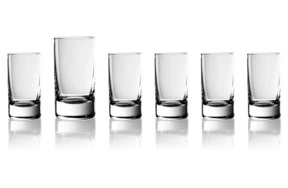 Набор стопок для водки Zwiesel Glas Айсберг Париж 40 мл, 6 шт, п/к