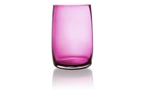 Ваза Zwiesel Glas Сайку 23,4 см, фуксия