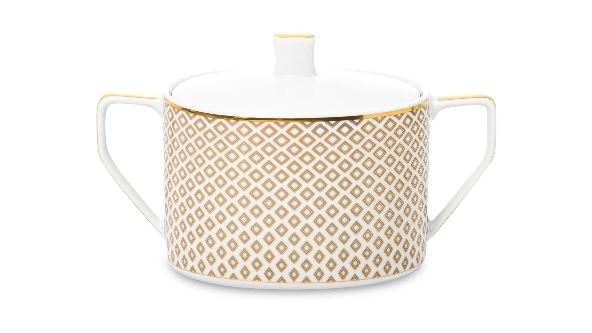 Сахарница Rosenthal Францис Карро Беж 210 мл, фарфор