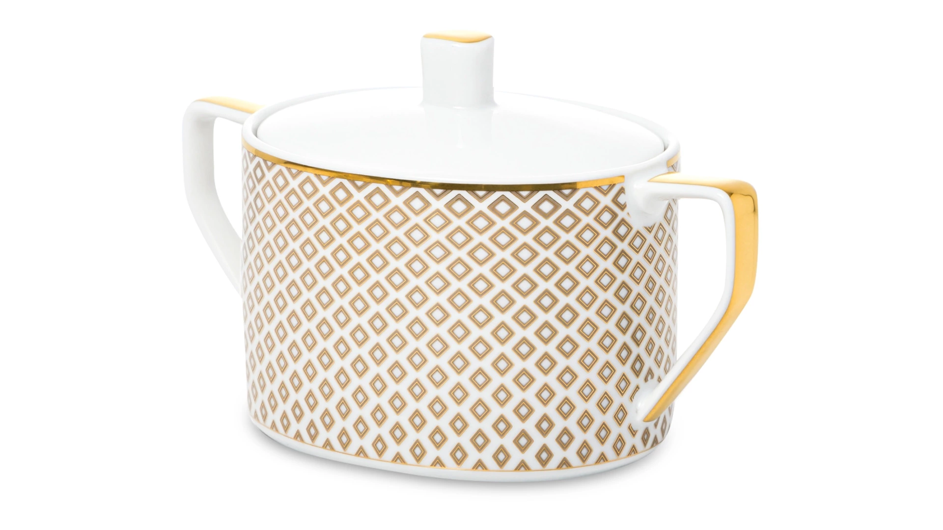 Сахарница Rosenthal Францис Карро Беж 210 мл, фарфор