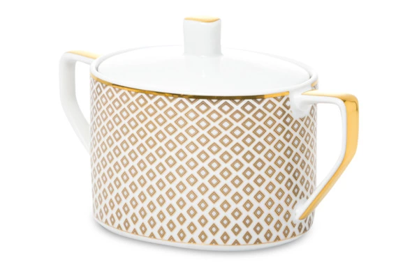 Сахарница Rosenthal Францис Карро Беж 210 мл, фарфор