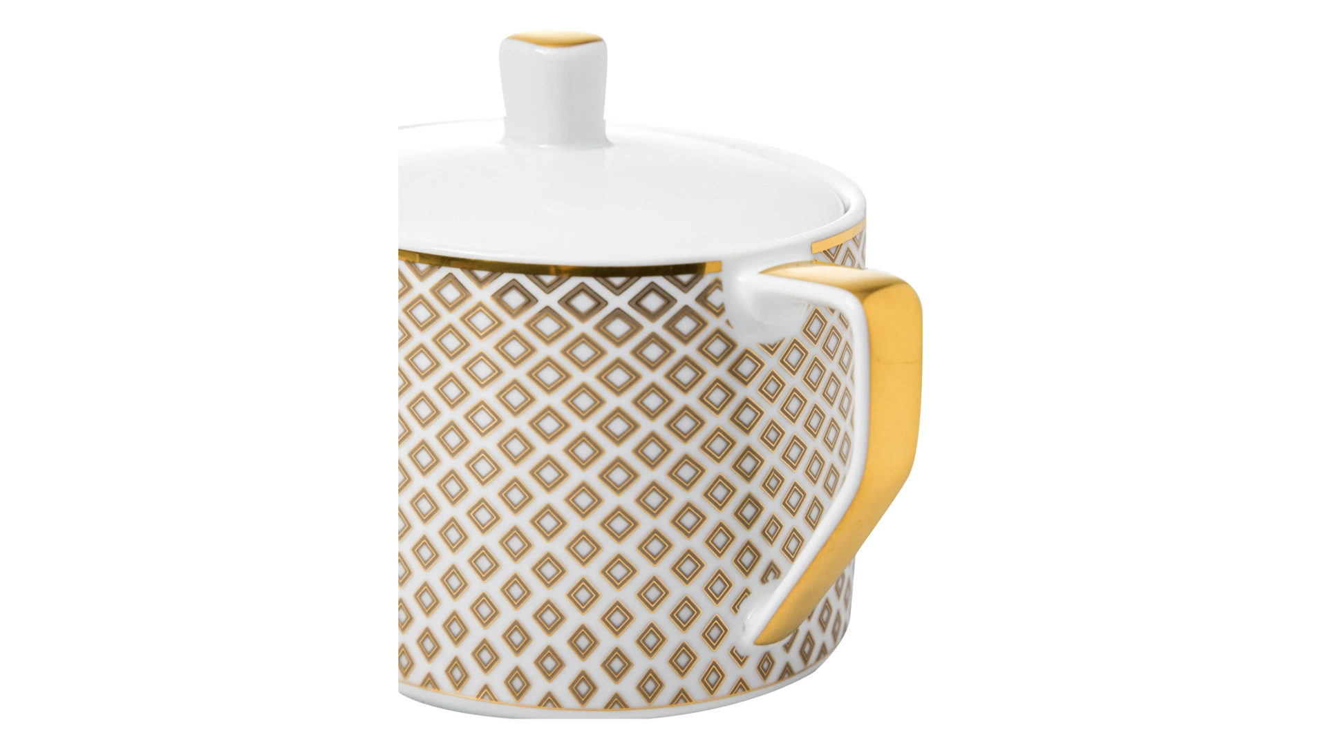 Сахарница Rosenthal Францис Карро Беж 210 мл, фарфор