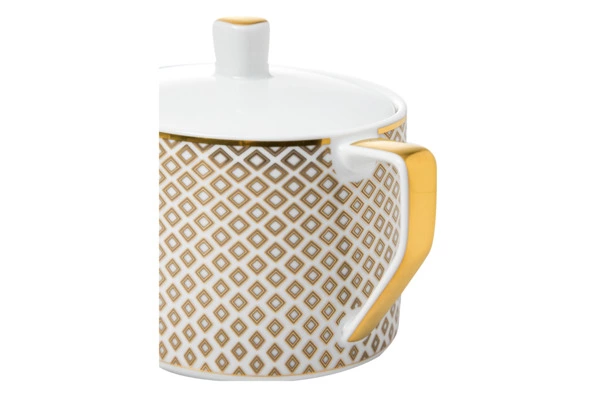 Сахарница Rosenthal Францис Карро Беж 210 мл, фарфор