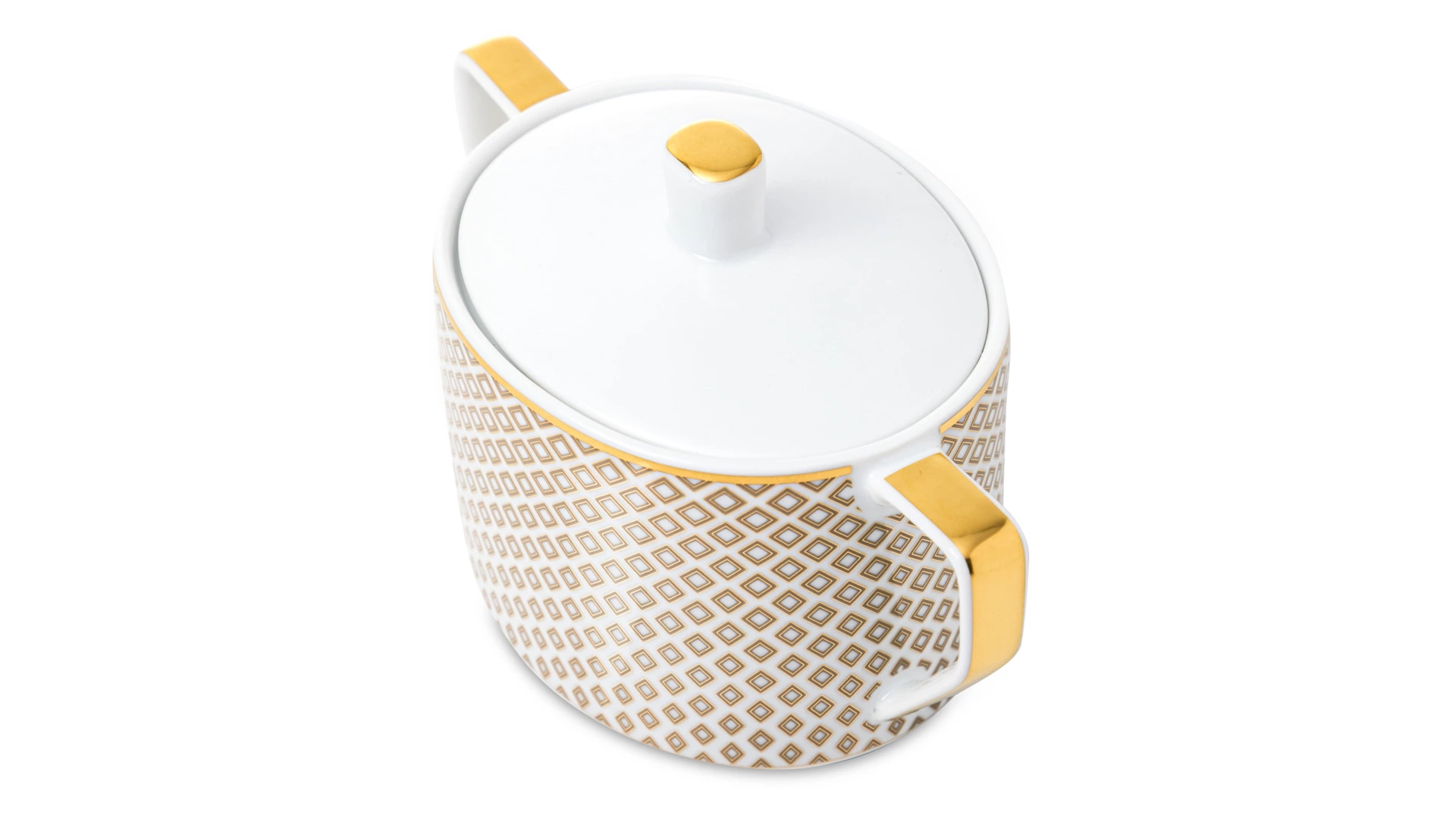 Сахарница Rosenthal Францис Карро Беж 210 мл, фарфор