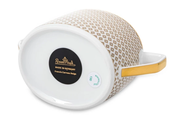 Сахарница Rosenthal Францис Карро Беж 210 мл, фарфор