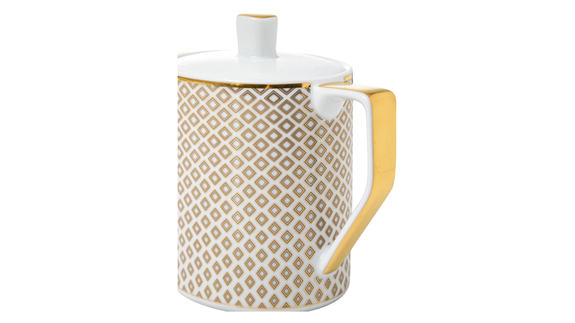 Молочник Rosenthal Францис Карро Беж 220 мл, фарфор