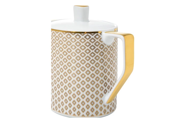 Молочник Rosenthal Францис Карро Беж 220 мл, фарфор