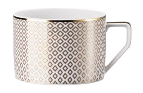 Чашка чайная Rosenthal Францис Карро Беж 230 мл, фарфор
