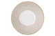 Блюдце к чашке для эспрессо Rosenthal Францис Карро Беж 11 см, фарфор