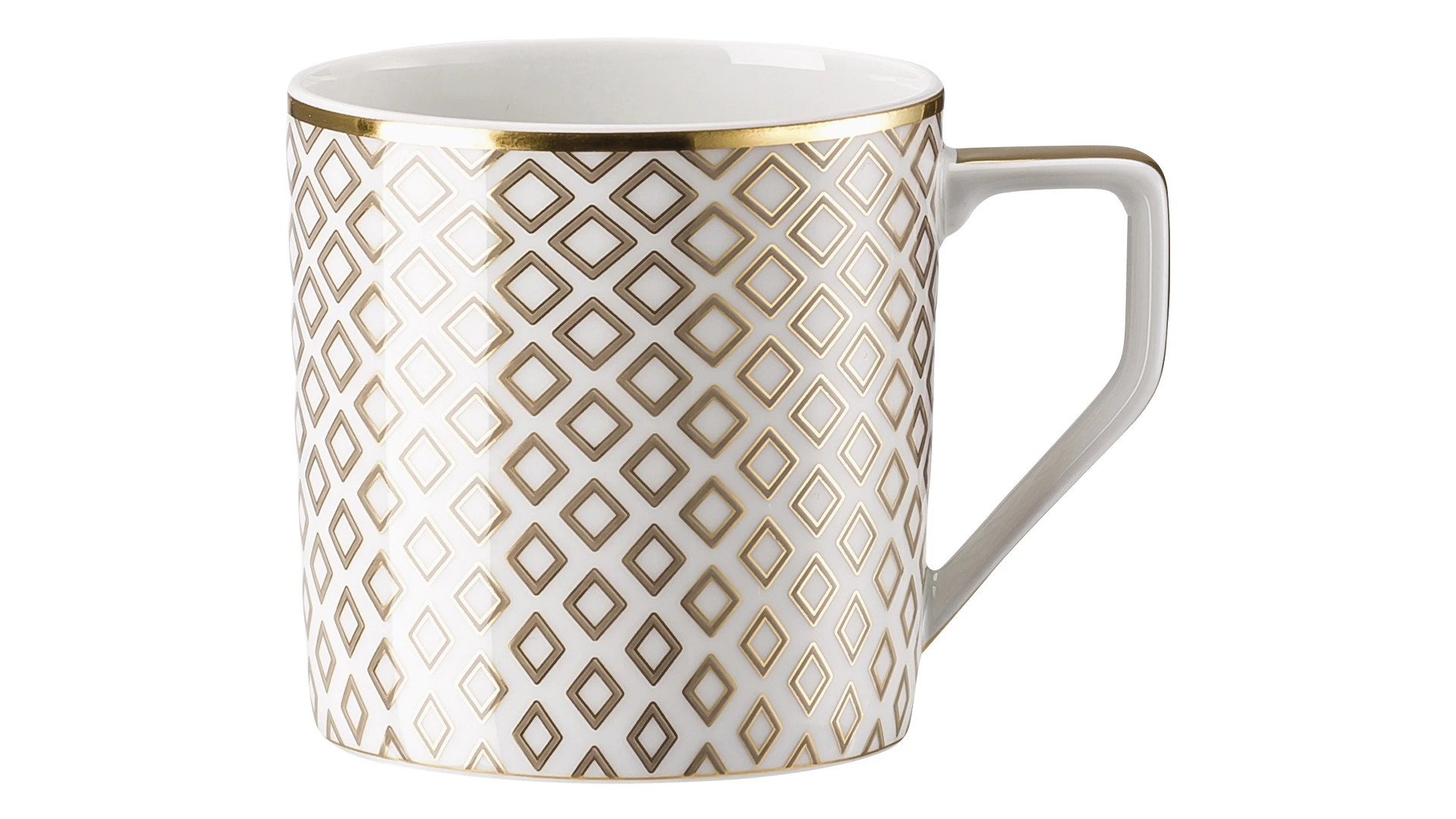 Чашка для эспрессо Rosenthal Францис Карро Беж 70 мл, фарфор