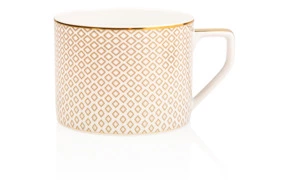 Чашка чайно-кофейная Rosenthal Францис Карро Беж 320 мл, фарфор