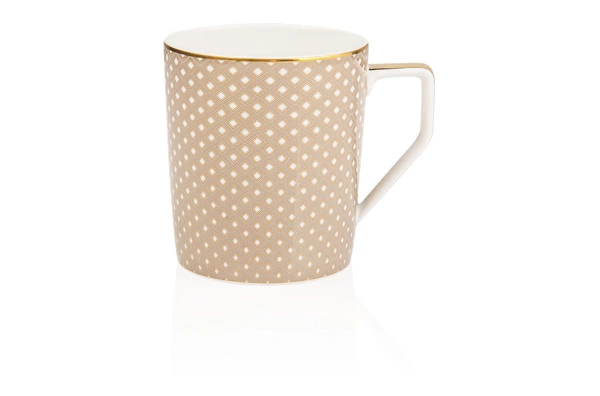 Кружка Rosenthal Францис Карро Беж 360 мл, фарфор