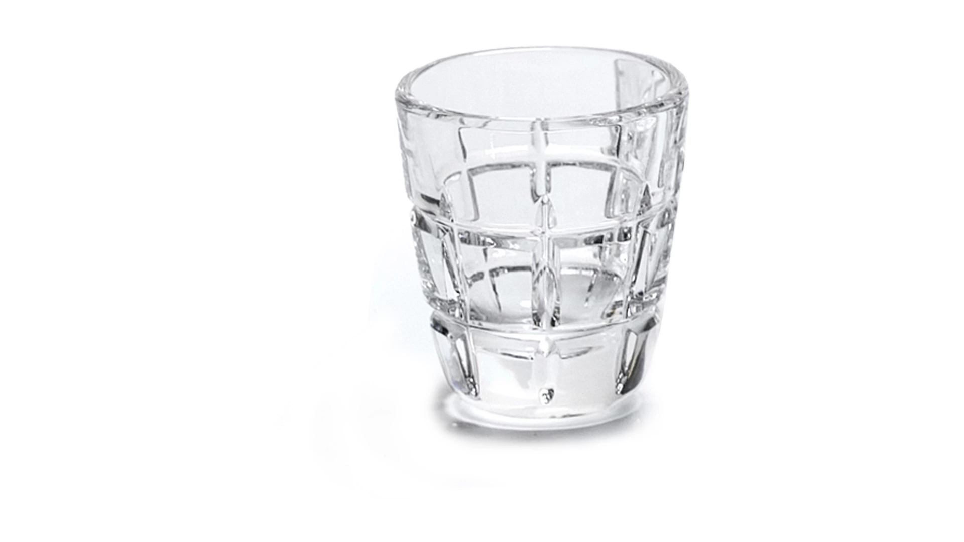 Стопка для водки Avdeev Crystal Граната, хрусталь