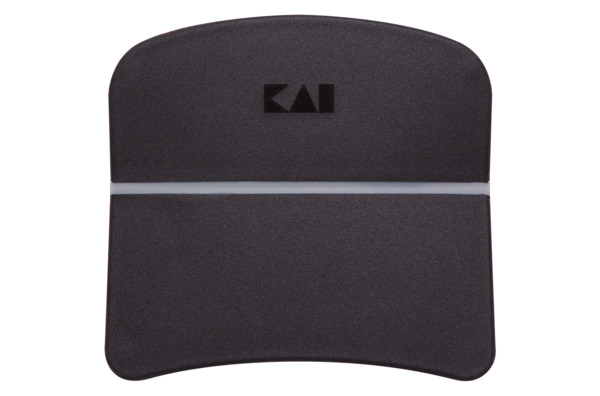 Протектор для защиты пальцев при работе с ножом KAI, пластик