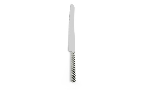 Нож для хлеба Michael Aram Твист 35 см