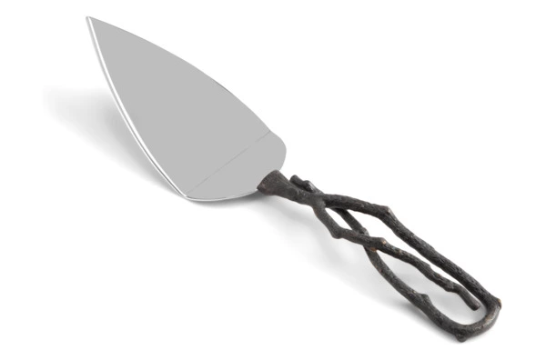 Лопатка для торта Michael Aram Бабочки гинкго 28 см, сталь нержавеющая