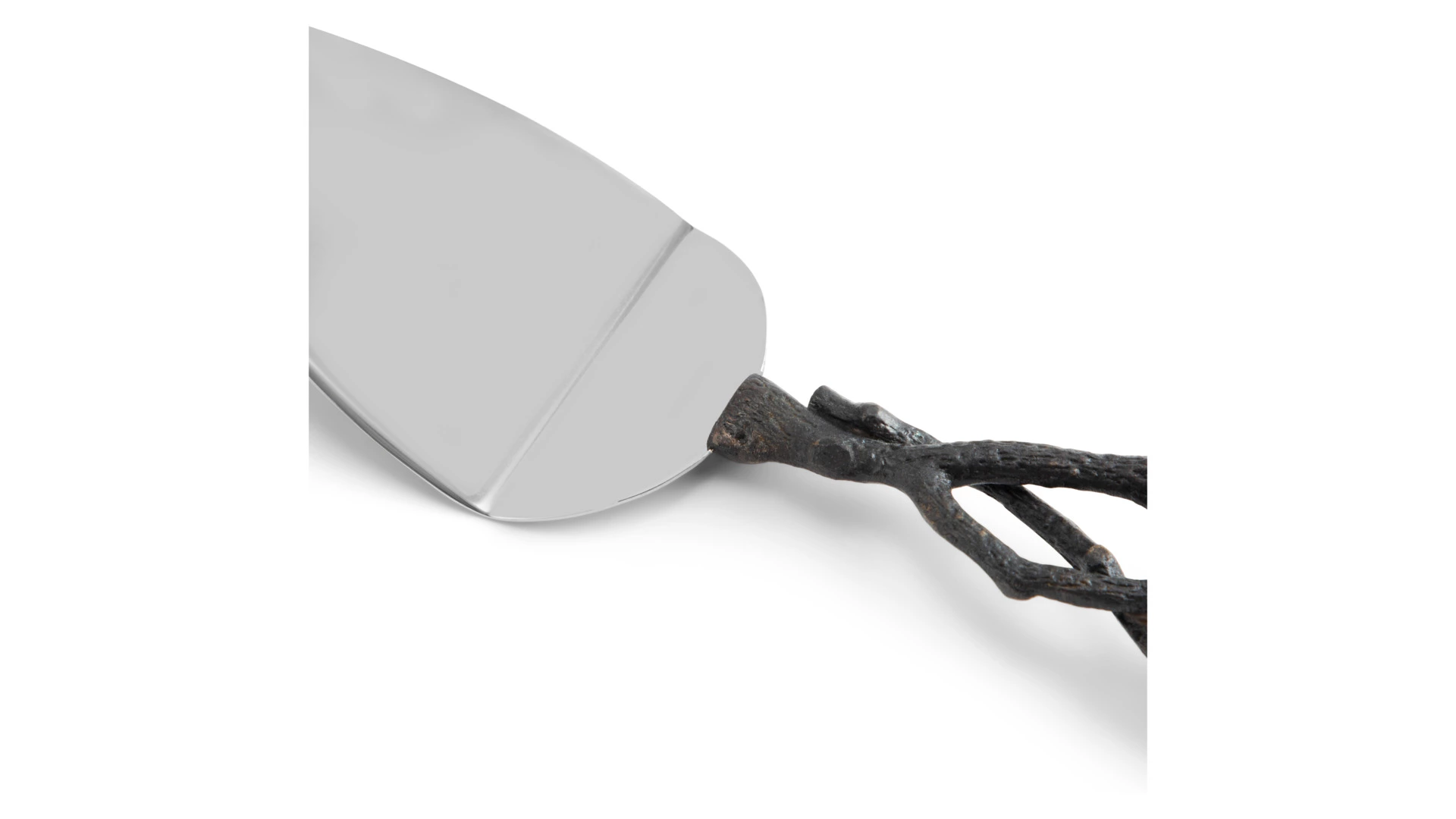 Лопатка для торта Michael Aram Бабочки гинкго 28 см, сталь нержавеющая