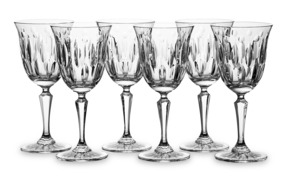 Набор бокалов для вина Cristal de Paris Барселона 300 мл, 6 шт, хрусталь