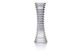 Подсвечник Cristal de Paris Ступени 18 см