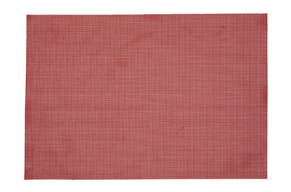 Салфетка подстановочная Harman 48х33 см, красный