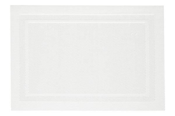 Салфетка подстановочная Harman Блеск 33х48 см, белый