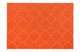 Салфетка подстановочная Harman Панамская плитка 33х48 см, оранжевый