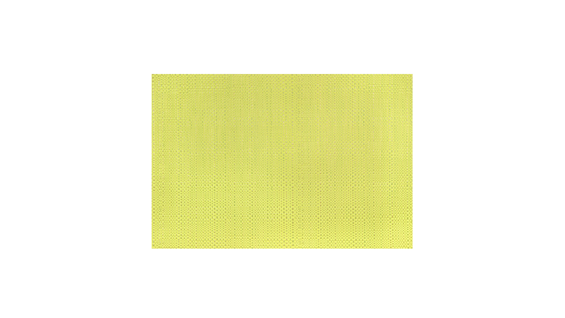 Салфетка подстановочная Harman Шахматы 33х48 см, желтый