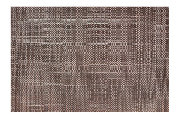 Салфетка подстановочная Harman Шахматы 33х48 см, шоколадный