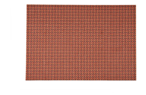 Салфетка подстановочная Harman Плетёнка 48х33 см, рыжая