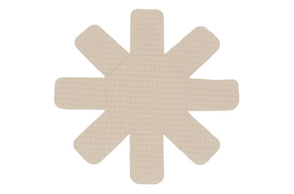 Набор ковриков защитных для антипригарного покрытия Harman, дымчатый, 2 шт