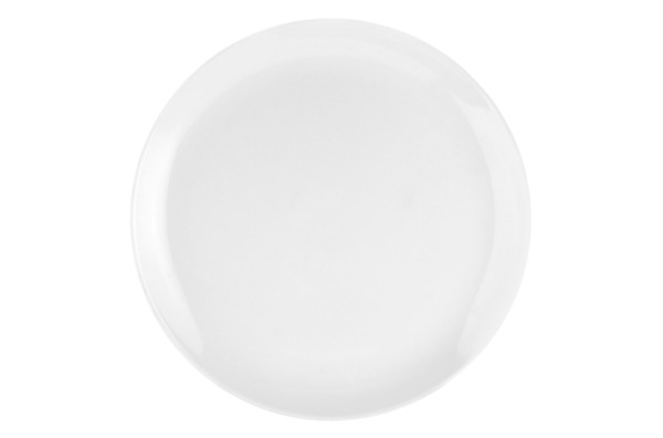 Тарелка обеденная Portmeirion Выбор Портмейрион 27 см белая
