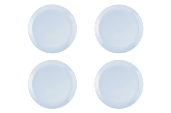 Набор тарелок обеденных Portmeirion "Выбор Портмейрион" 27см, 4шт, (голубой)
